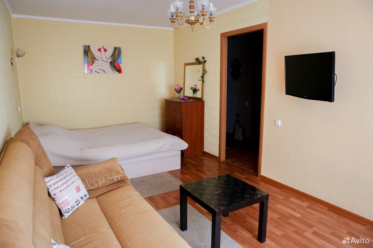 1-к квартира, 35 м², 2/10 эт.