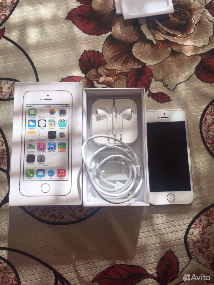 iPhone 5S