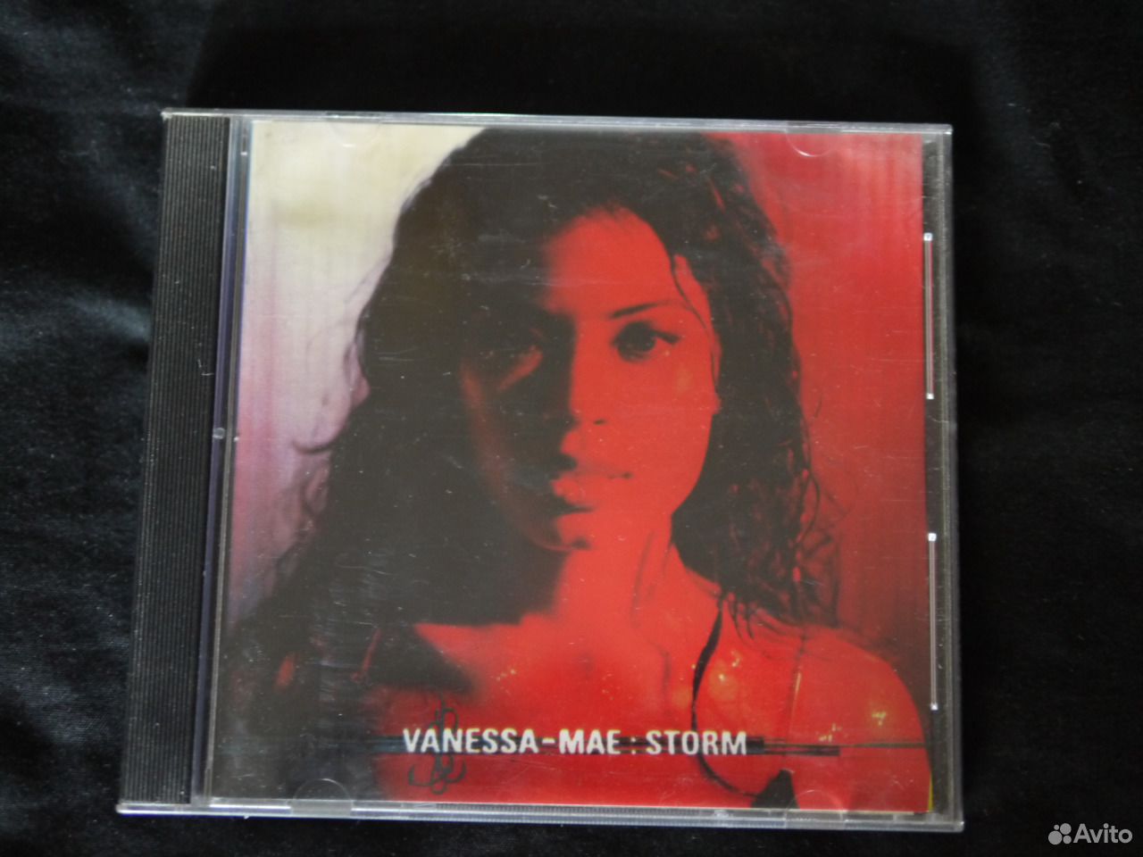 Vanessa cd