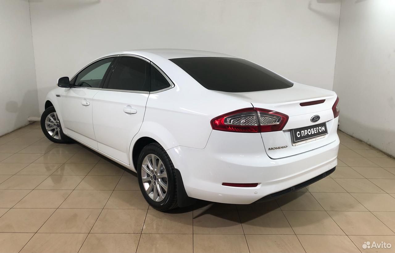 Ford Mondeo `2012