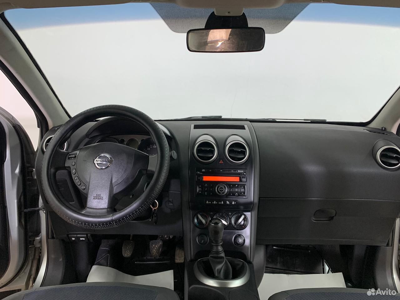 Nissan Qashqai `2008