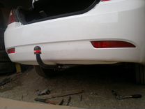Фаркоп на Geely Emgrand Bosal