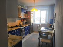 3-к квартира, 66 м², 6/9 эт.