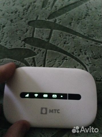 Объявление о продаже 3G + wi-fi роутер МТС в Кировской области на Avito. .. Объявление о продаже 3G + wi-fi роутер МТС в Кировской области на Avito. ..
