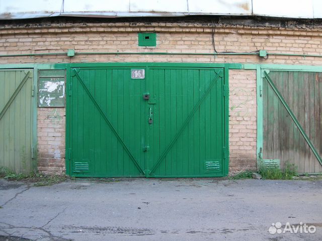 Гараж, 20 м²