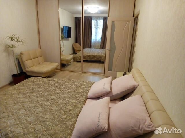 1-к. квартира, 39 м², 1 кровать
1-к. квартира, 39 м², 1 кровать