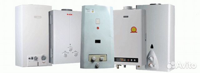 Техобслуживание газовой колонки бош