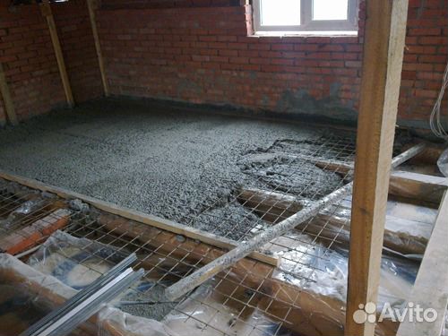 Полистиролбетон для заливки пола своими руками Полистиролбетон для заливки пола своими руками