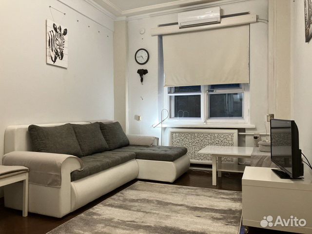 Квартира-студия, 22 м², 1 кровать 
Квартира-студия, 22 м², 1 кровать