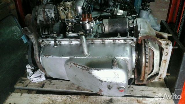 Ремонт двигателя газ 51 своим руками Ремонт двигателя газ 51 своим руками
