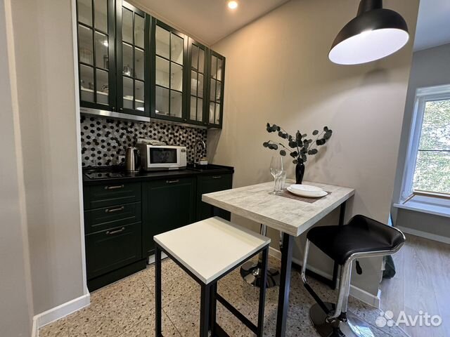 Квартира-студия, 29 м², 1 кровать
Квартира-студия, 29 м², 1 кровать