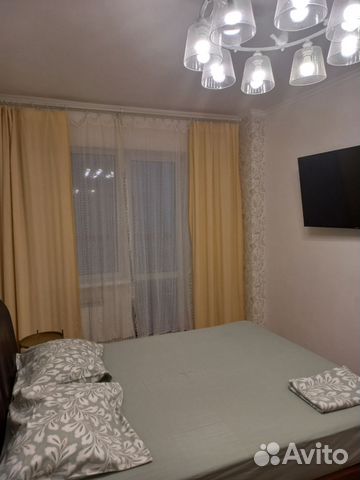 1-к. квартира, 37 м², 2 кровати 
1-к. квартира, 37 м², 2 кровати