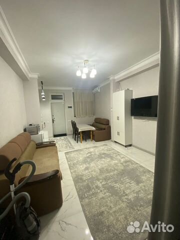 Квартира-студия, 32 м², 2 кровати
Квартира-студия, 32 м², 2 кровати