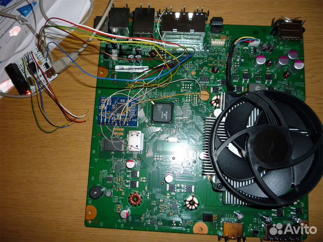 Как самостоятельно прошить xbox 360 slim