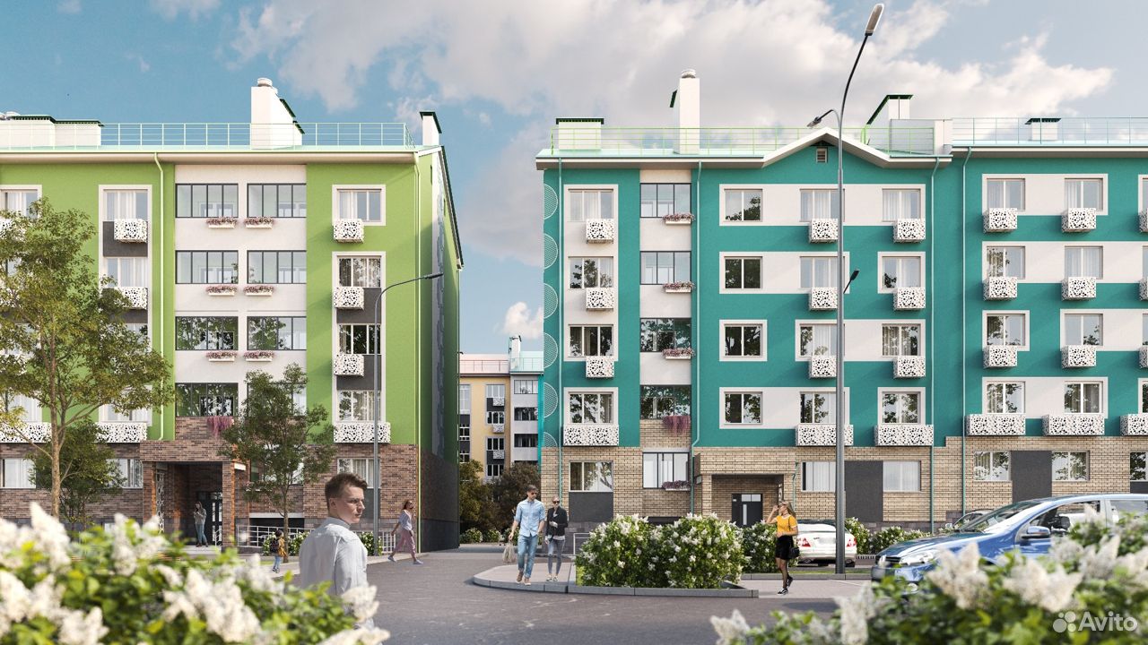 Жк новая голландия тула