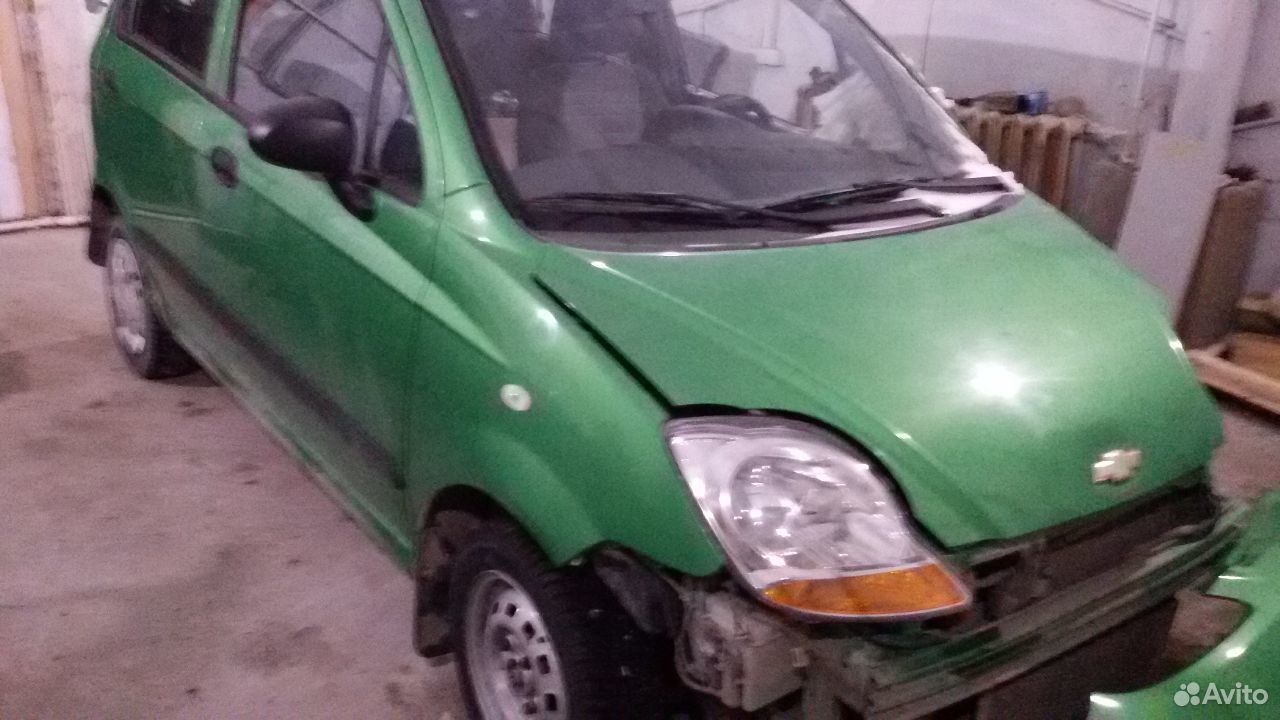 Купить Запчасти На Шевроле Спарк