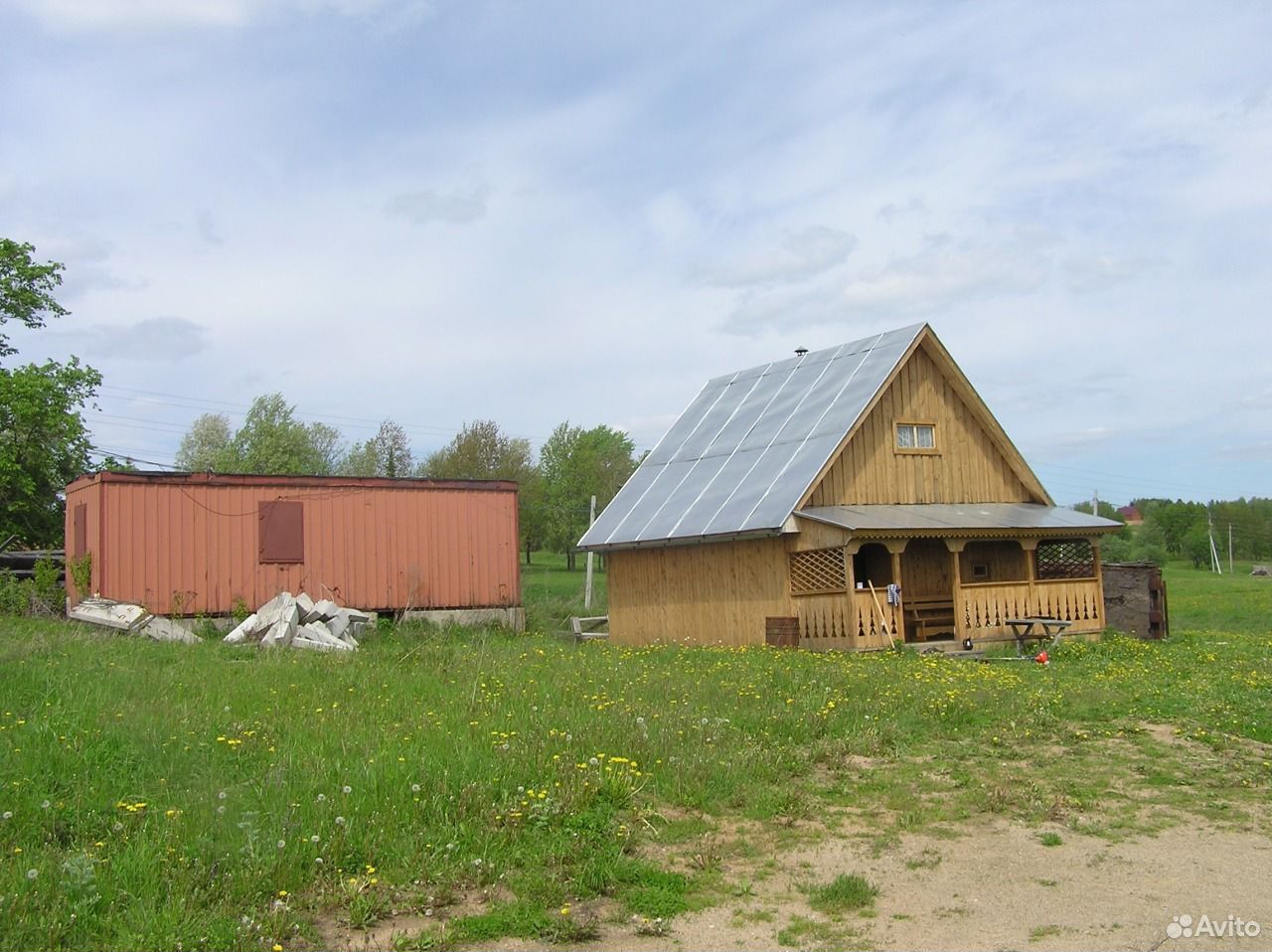 Купить Дачу Лпх В Пальники Пермь