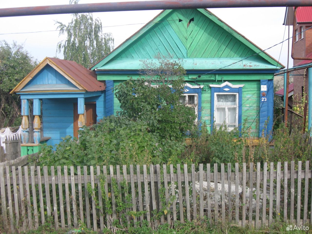 Дом село Жигули