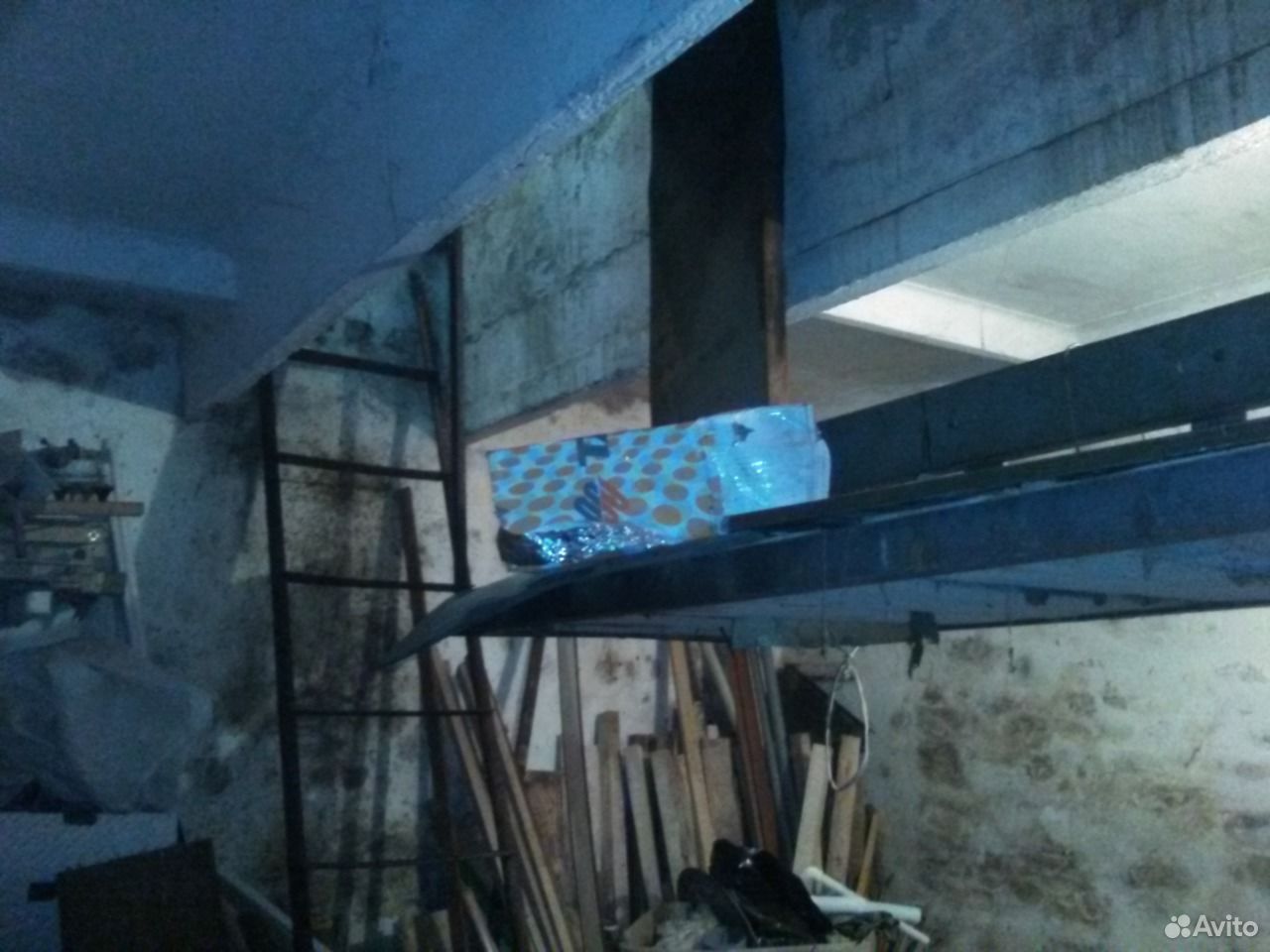 Гараж 52 нижний