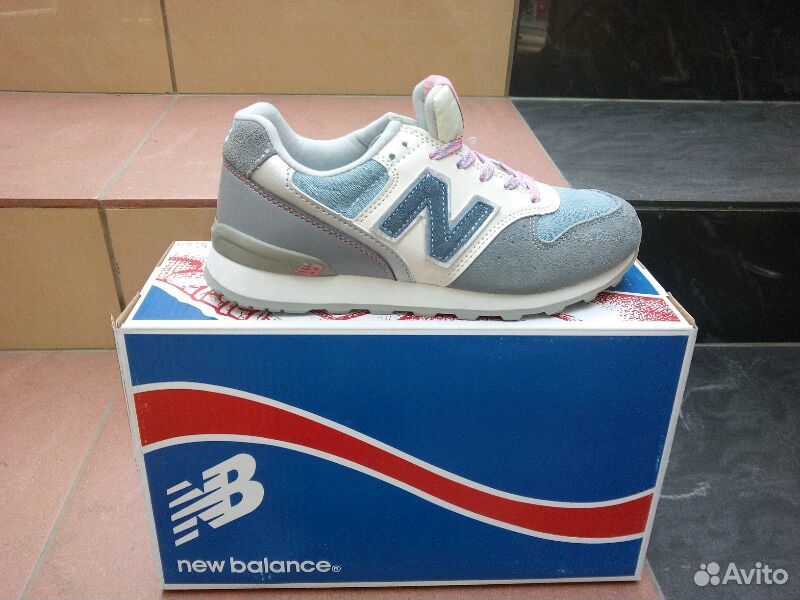 Купить В Екатеринбурге Кроссовки New Balance 670