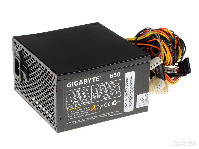 Блок Питания 650w Цена