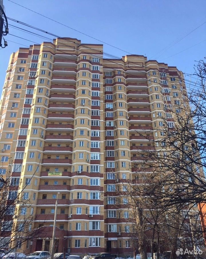 Доска.ру Квартиры - Московская область - Подольск Центр города, рядом школа, пол
