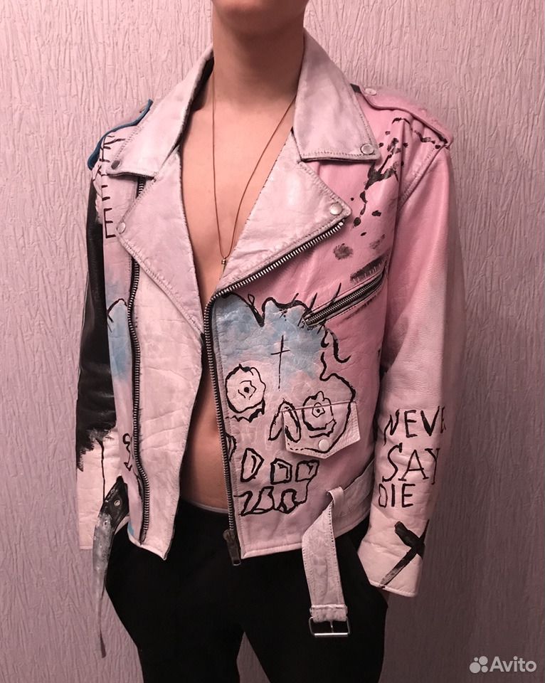 Косуха lil peep