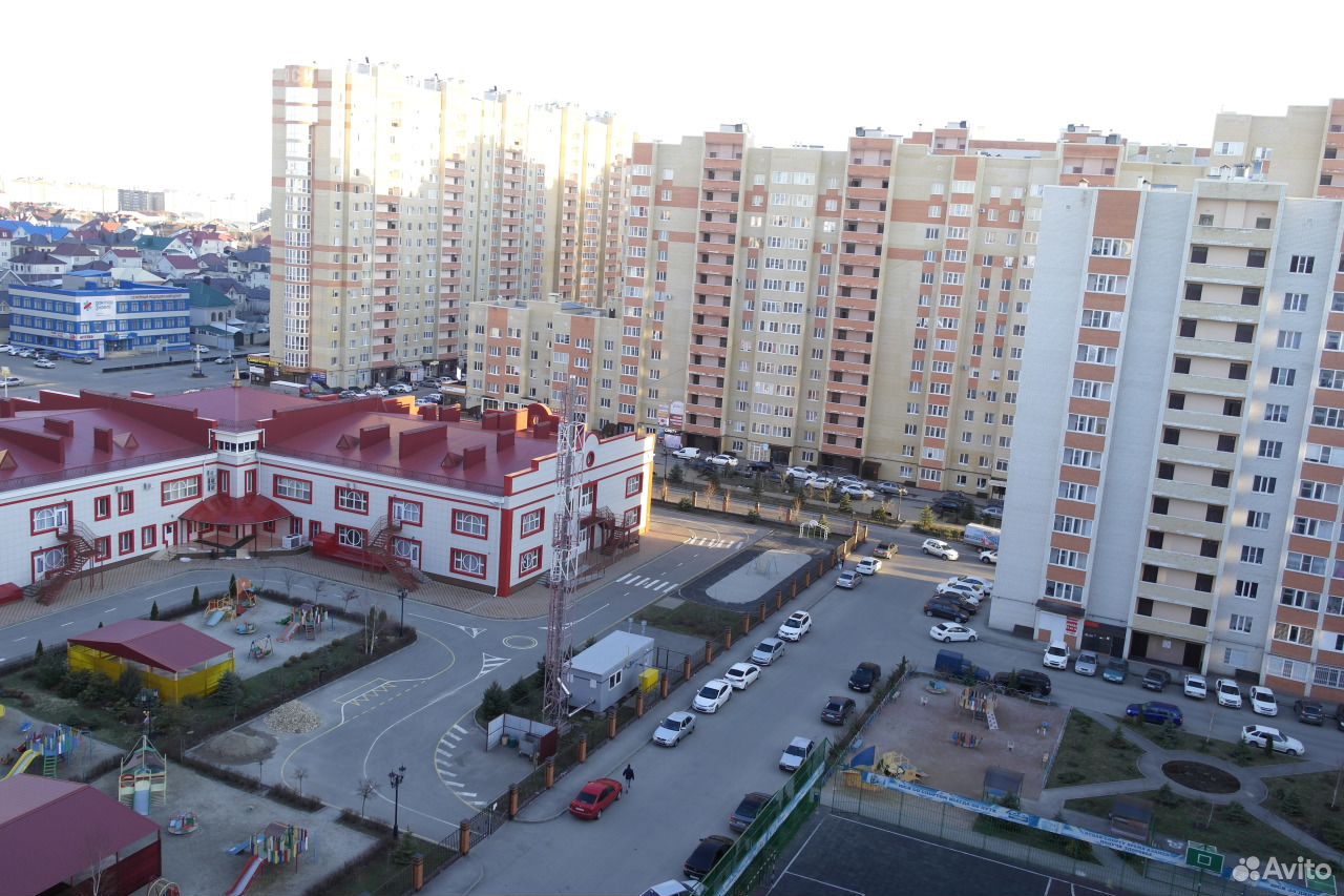 Фото Ставрополя Район Перспективный