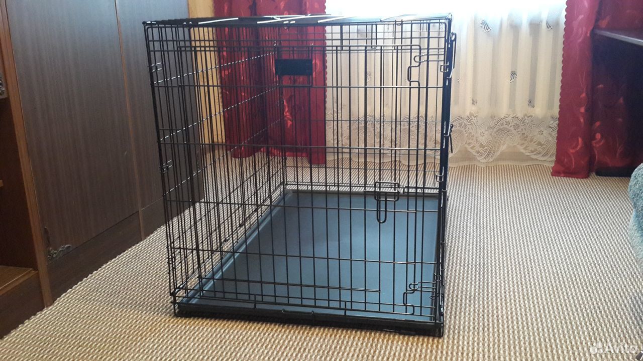 Клетка для собак купить на Зозу.ру - фотография № 4