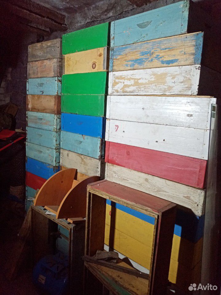 Магазины для пчелоколодок купить на Зозу.ру - фотография № 3