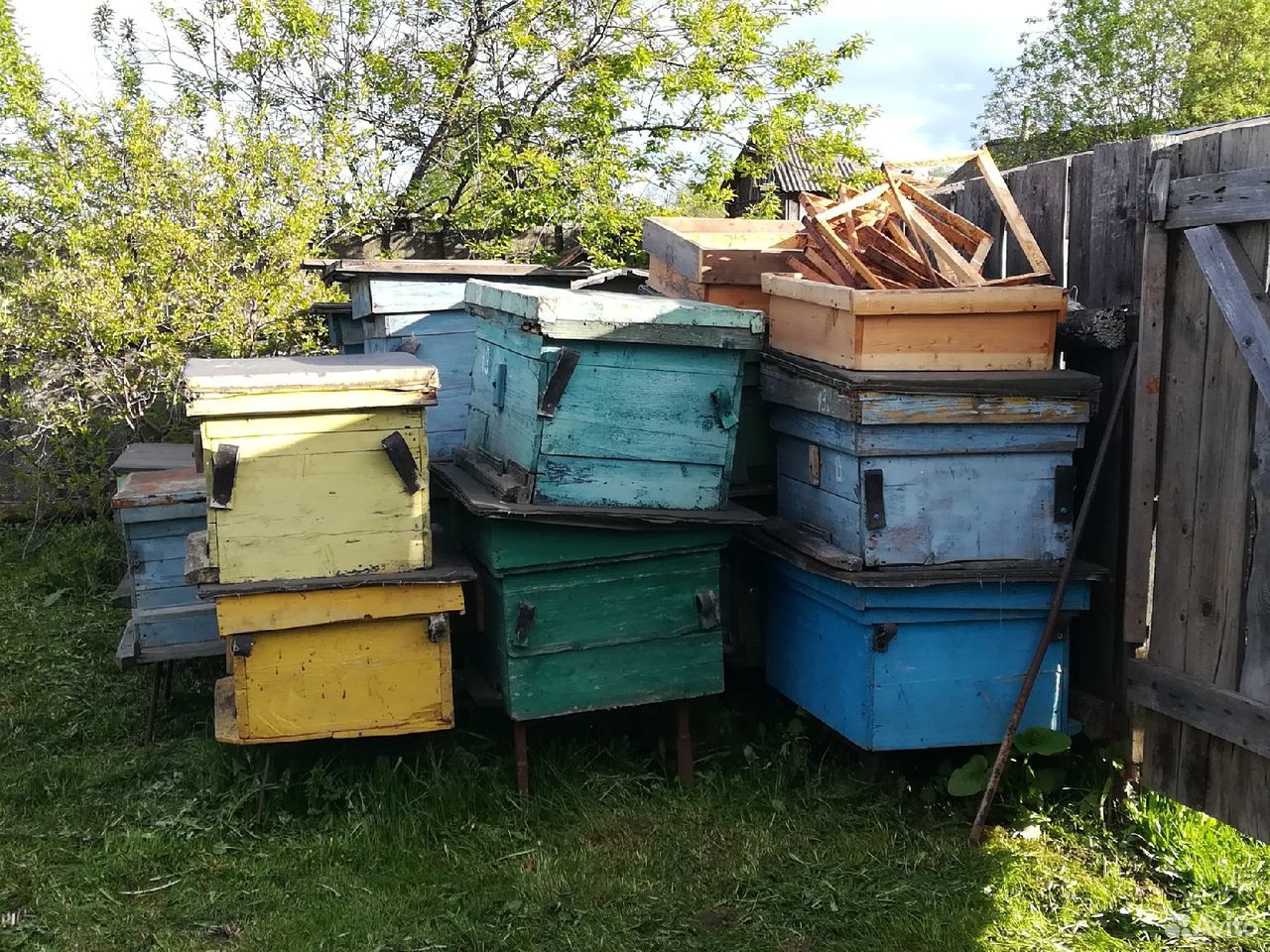 Инвентарь для пчеловода купить на Зозу.ру - фотография № 2