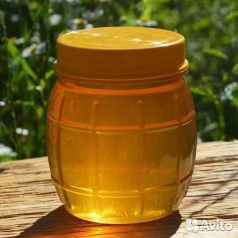 Башкирский мёд купить на Зозу.ру - фотография № 1