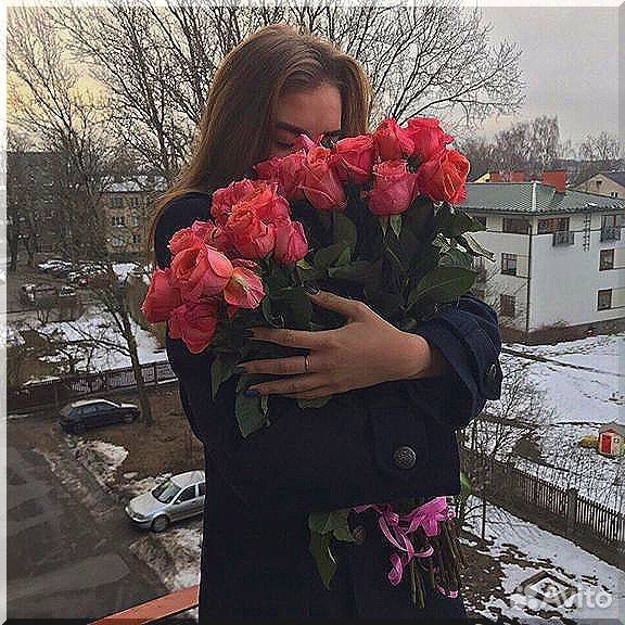 Розы 101 51 25 купить на Зозу.ру - фотография № 2