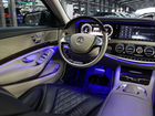 Mercedes-Benz S-класс 4.7 AT, 2014, седан объявление продам