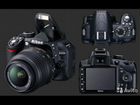 Nikon D3100 объявление продам