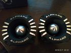 Рупора Alphard T40 новые объявление продам