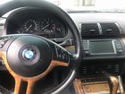 BMW X5 3.0 AT, 2001, внедорожник объявление продам