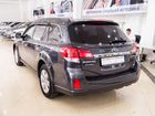Subaru Outback 2.5 CVT, 2010, универсал объявление продам