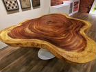 Эксклюзивные столы из редких сортов дерева объявление продам