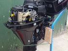 Подвесной лодочный мотор Mercury ME F9,9M объявление продам