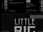 Продам билет на концерт little BIG(концерт в Добро объявление продам