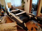 Лодка Солар 380 максима со всякими допами объявление продам