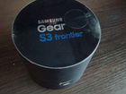 SAMSUNG Gear s3 объявление продам