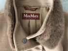 Пальто Max Mara объявление продам