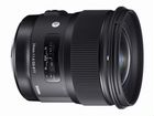 Sigma AF 24mm f/1.4 Art DG HSM Canon EF объявление продам