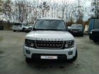 Land Rover Discovery 3.0 AT, 2016, 30 520 км объявление продам