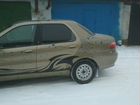 FIAT Albea 1.4 МТ, 2007, битый, 197 000 км объявление продам