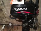 Лодочный мотор Сузуки объявление продам