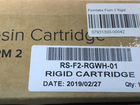 Resin Cartridge Rigid объявление продам