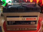 Аккумулятор Bosch 70 ah б/у объявление продам